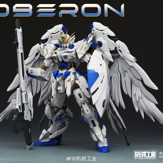 Mecha Core Industries Oberon Kai