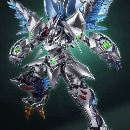 CCSTOYS Cybaster Possession Version Metal Figure