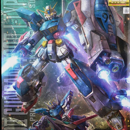 Premium Bandai MG 1/100 Gundam F90II I Type