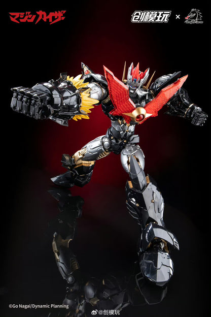 Tron Model Mazinkaizer Model Kit