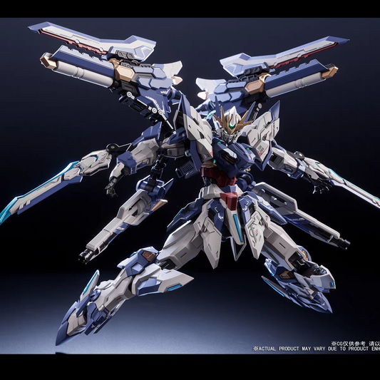 CangDao Tianchen Metal Figure