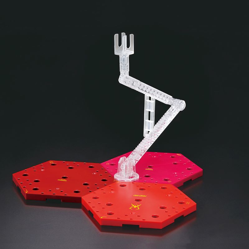 GUNDAM BASE LIMITED ACTION BASE 4 [CHAR COLOR]