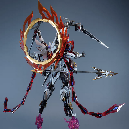 Motor Nuclear MNP-XH04 Nezha X11 Limited Version