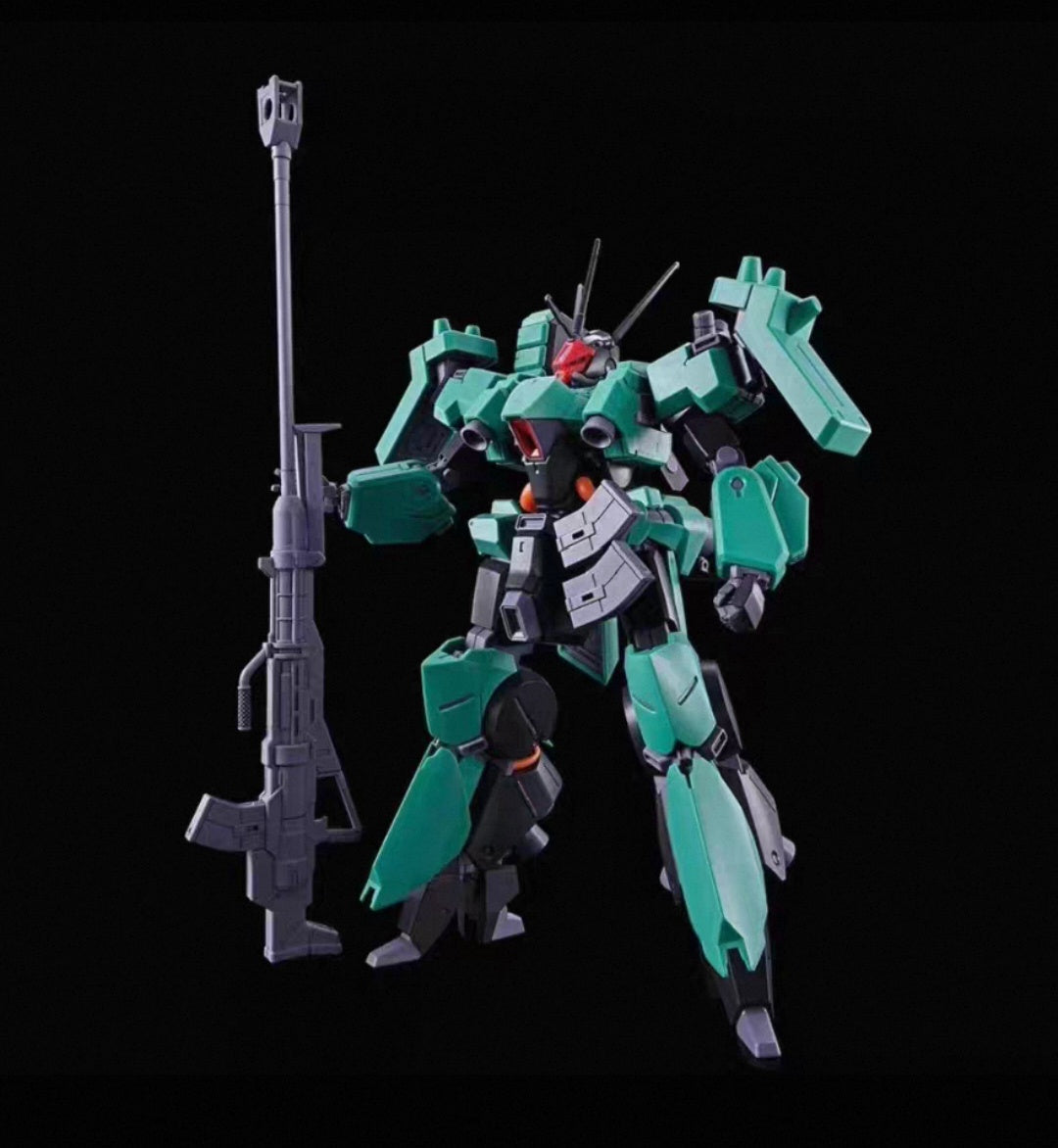 Premium Bandai HG 1/144 Reben Wolf (Space Wolf Team Specification) (AOZ RE-BOOT Ver)