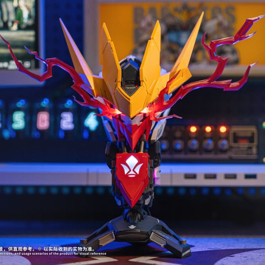 GK Barbatos Bluetooth Speaker Bust Model Kit