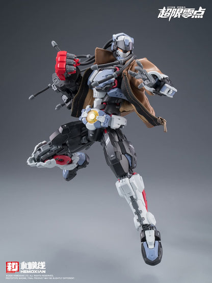 Hemoxian Hood and Jacket Accessory Pack