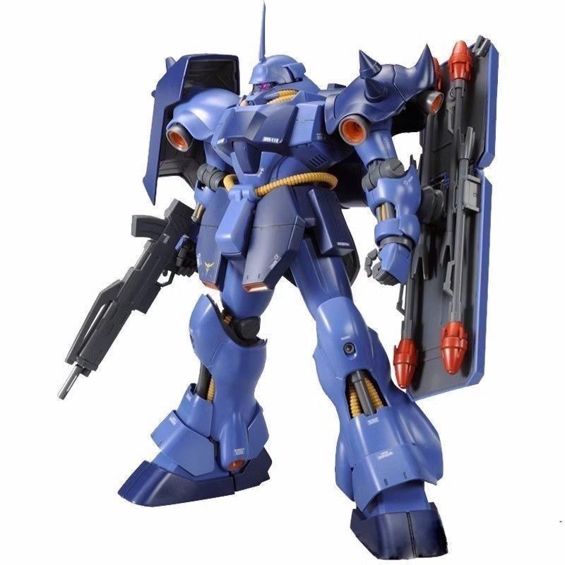 Premium BANDAI Hobby MG 1/100 Geara Doga Rezin Schneider
