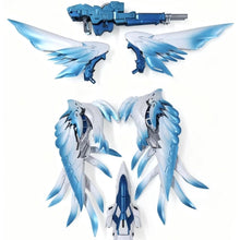 GG Custom Painted Iceberg Wing