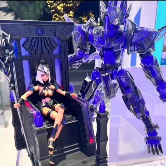 MS General Gluttony Deluxe