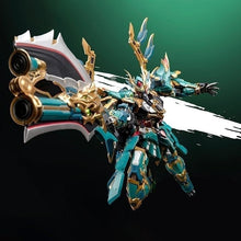 CangDao 1/72 CD-01U Azure Dragon (Martial Fighter Ver.) Metal Frame Figure