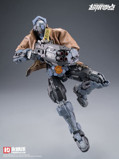 Hemoxian Hood and Jacket Accessory Pack