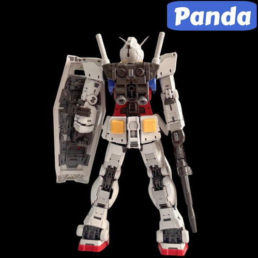 Panda Model 1/100 RG 2.0 with LED and Maintenance Mode