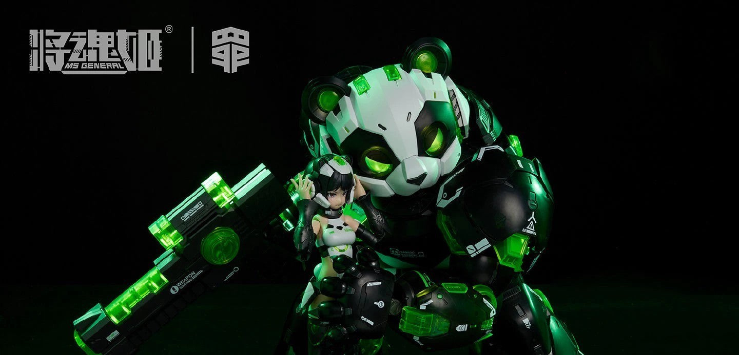 MS General Sloth WF Expo Full Set Version