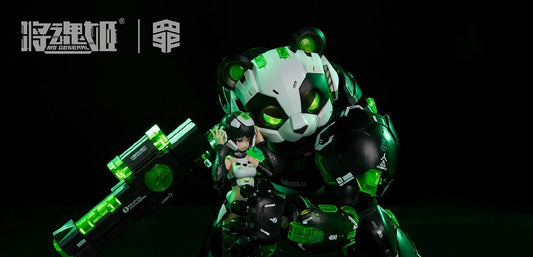 MS General Sloth WF Expo Full Set Version