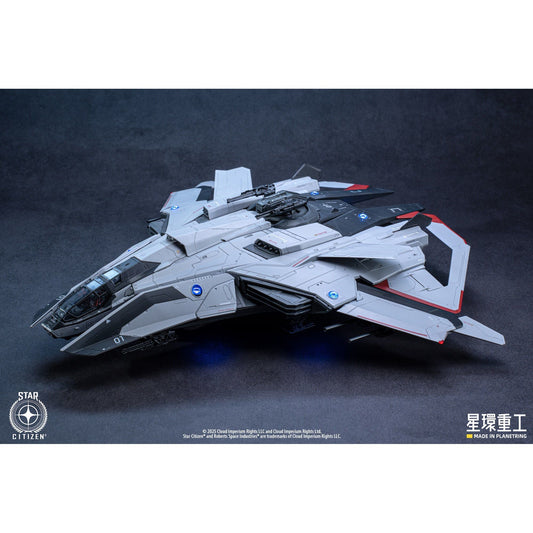 Kotobukiya 1/100 Anvil F8C Lightning (Plastic Model Kit Ver.)