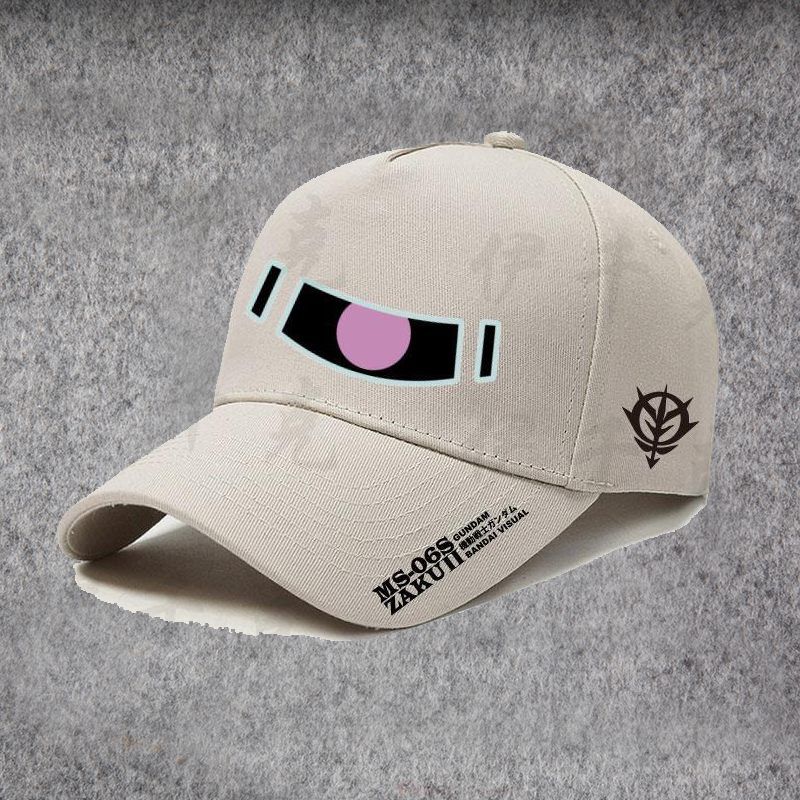 Zaku Baseball Caps