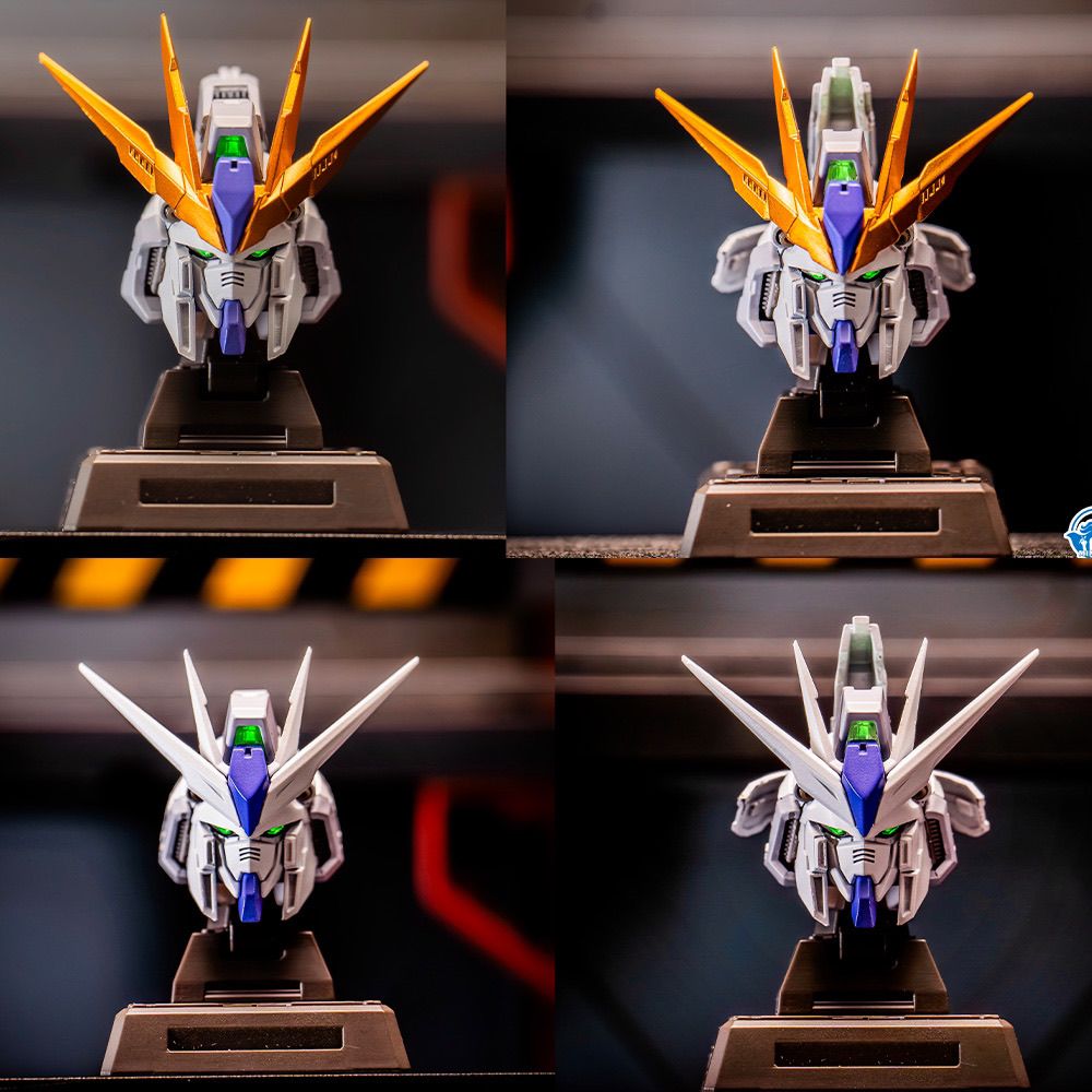 Minerva Hi Nu Head with LED