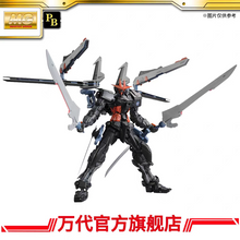 Premium Bandai MG 1/100 Gundam Astray Noir