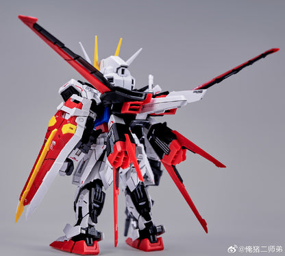 JRB MGSD Strike