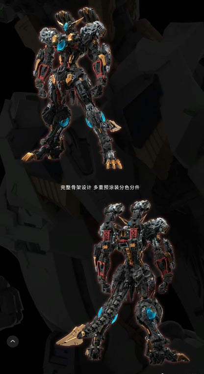 SNAA In ERA+ RMD 1/72 Fenrir Model Kit