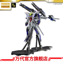 Premium Bandai MG 1/100 Eclipse Gundam + Raijin Striker