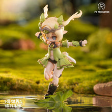 PR-Production Isekai Travel Notebook 04 Novice Elf Rebecca Hill with Accessory Pack