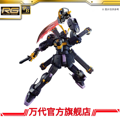 Premium Bandai RG 1/144 Crossbone Gundam X-2