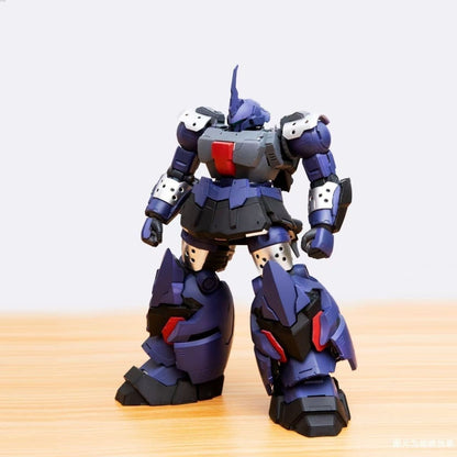 ZM Model 1/100 Phantom Protocol GRIPS