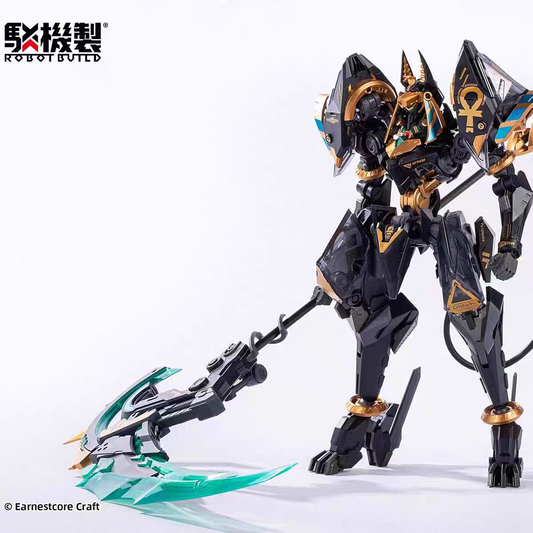 Earnestcore Craft Robot Build RB-12ah Anubis Figure
