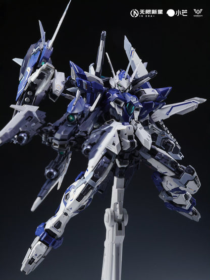 IN ERA+ Thunderbolt Limited Edition Color Model Kit