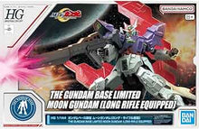 BANDAI Gundam Base Limited HGUC 1/144 MOON GUNDAM (LONG RIFLE EQUIPPED)