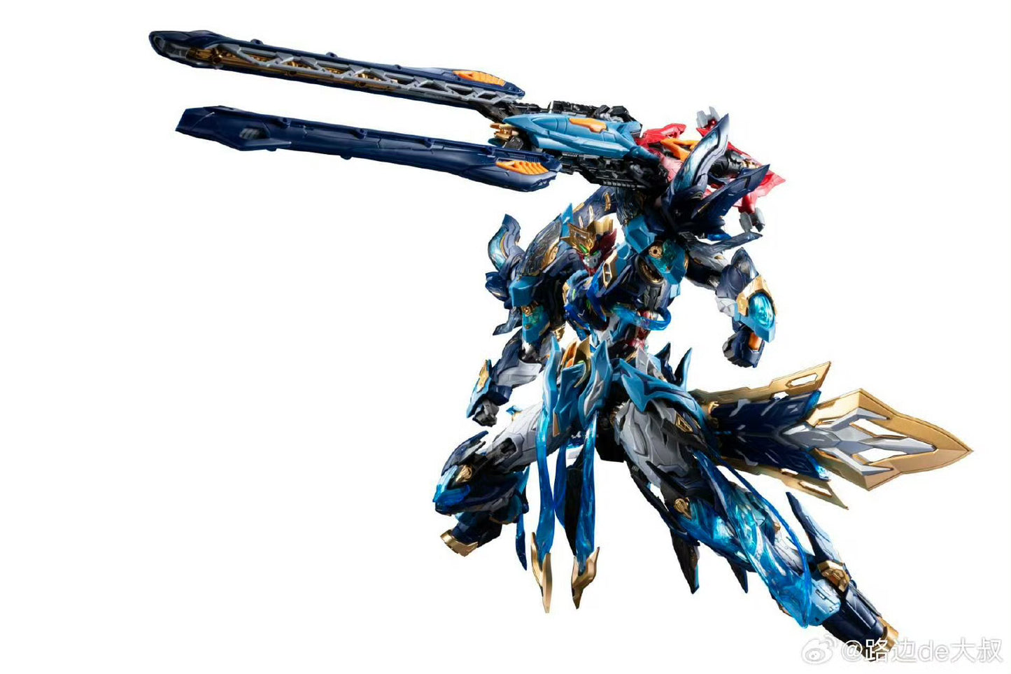 Motor Nuclear Mo Liqing MPN-XH14  Metal Frame Model Kit