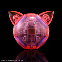GUNDAM BASE LIMITED MOMOHARO Clear
