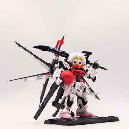 Second Brother Q Piggy Model Kit