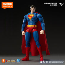 Blokees DC Champion Class : Superman 2025 and Krypto Model Kit
