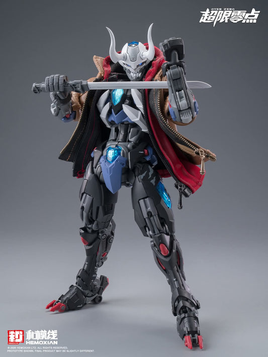 Hemoxian Hood and Jacket Accessory Pack