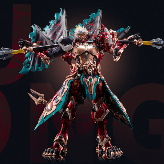 Moshow Noble Class Sun Wukong Monkey King Figure