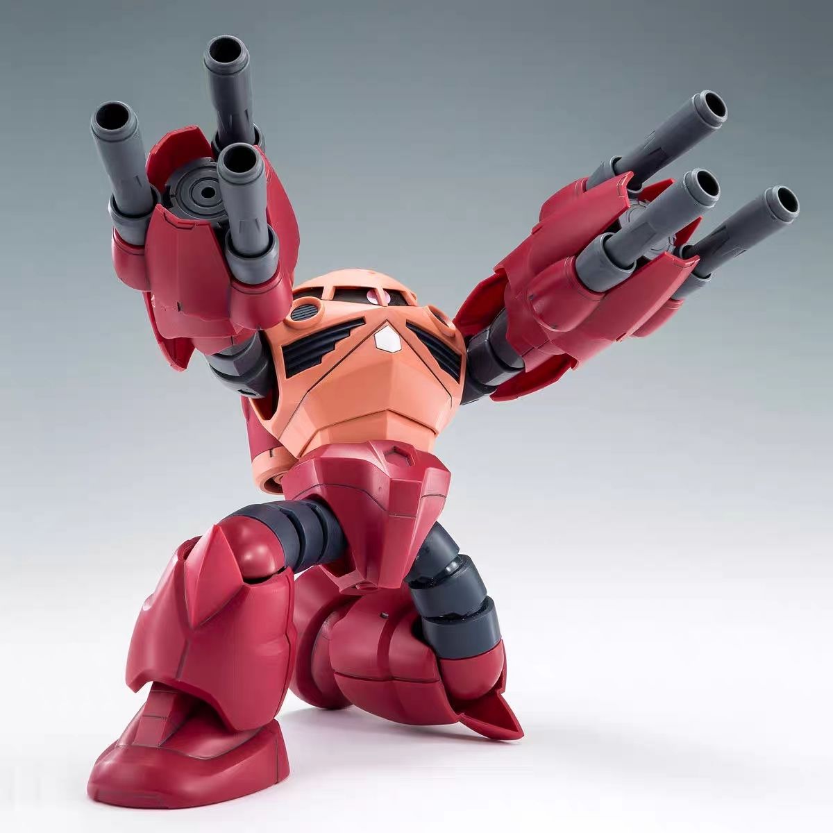 Premium Bandai HGBF 1/144 Amazing Z'Gok