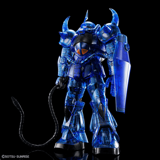 Gundam Base Limited MG 1/100 GOUF Ver.2.0 [CLEAR COLOR]