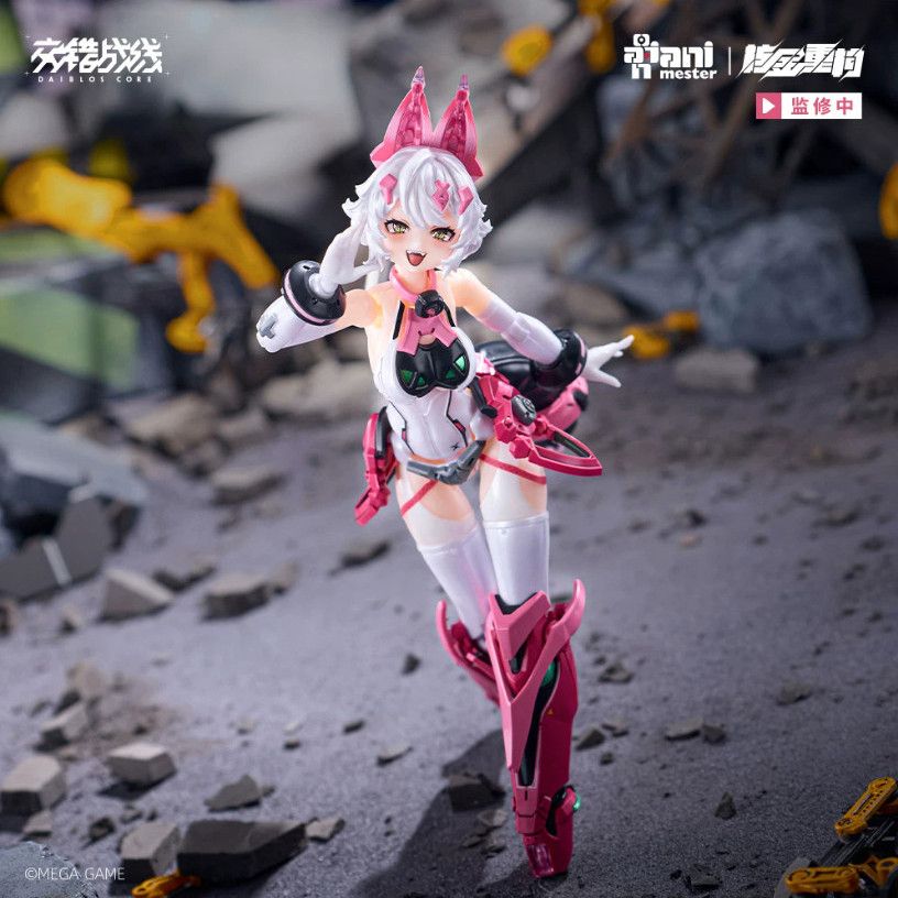 Animester Daiblos Core "Lynx" Model Kit