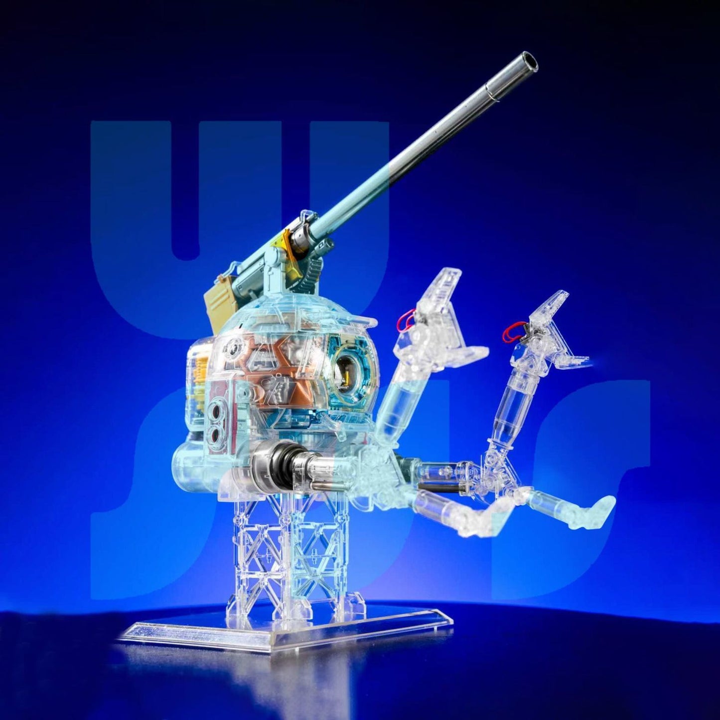 WSSSS Custom Clear VN002