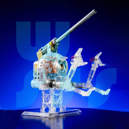 WSSSS Custom Clear VN002