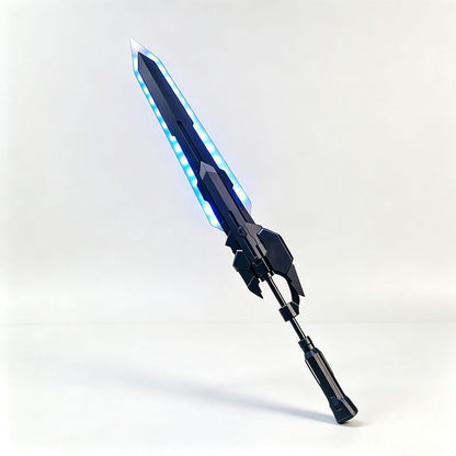 SM LED Valkyrja Buster Sword for 1/100 Barbatos