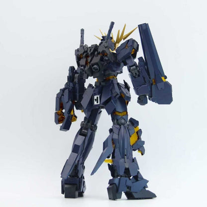 Shenshou MGEX Banshee Custom with Bluetooth LED Set