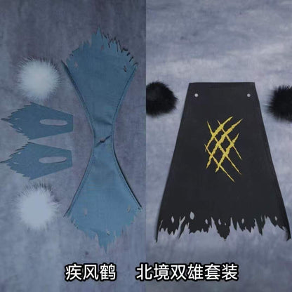 Bedivere and Galahad Cape Set