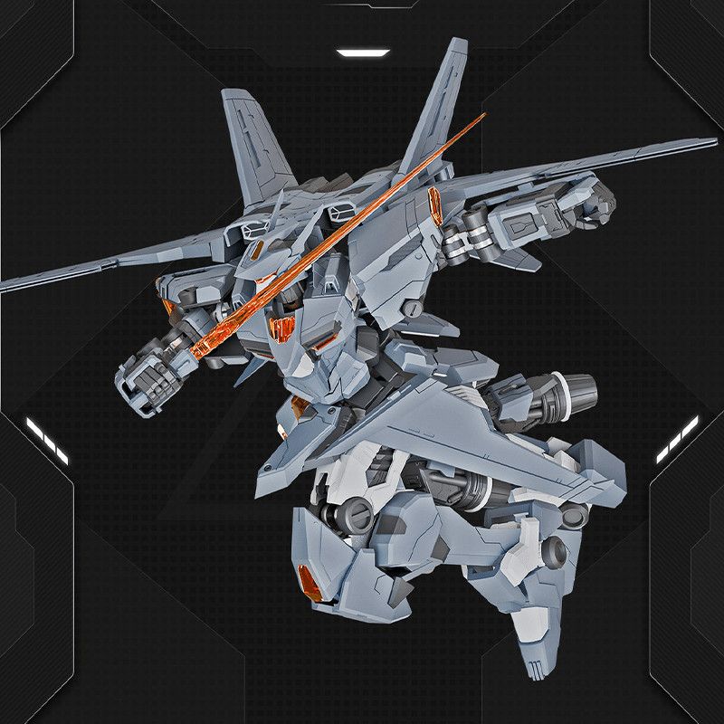 XWS Licensed J35 Metal Frame Model Kit