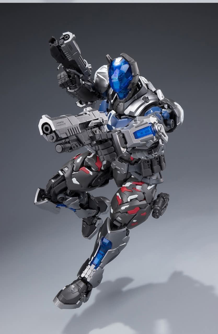 Hemoxian Arkham Knight Model Kit