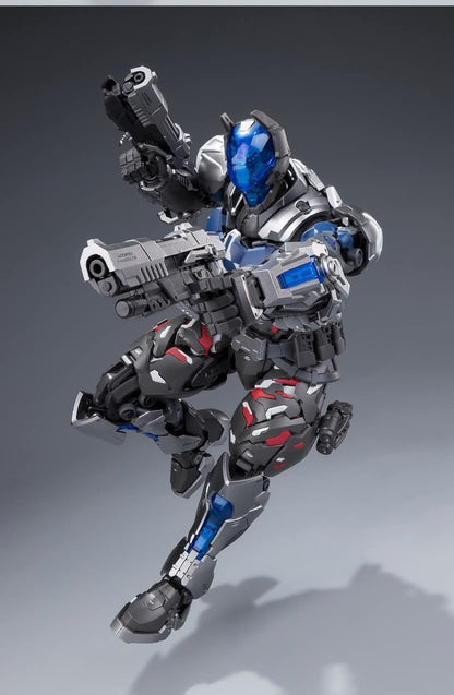 Hemoxian Arkham Knight Model Kit