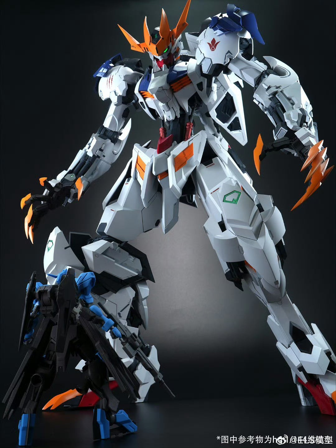 ELS Model 1/35 Wolf Ancestor Barbatos Model Kit
