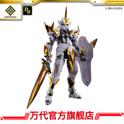 Premium Bandai 30MF LIBER HOLYKNIGHT(CEREMONIAL)